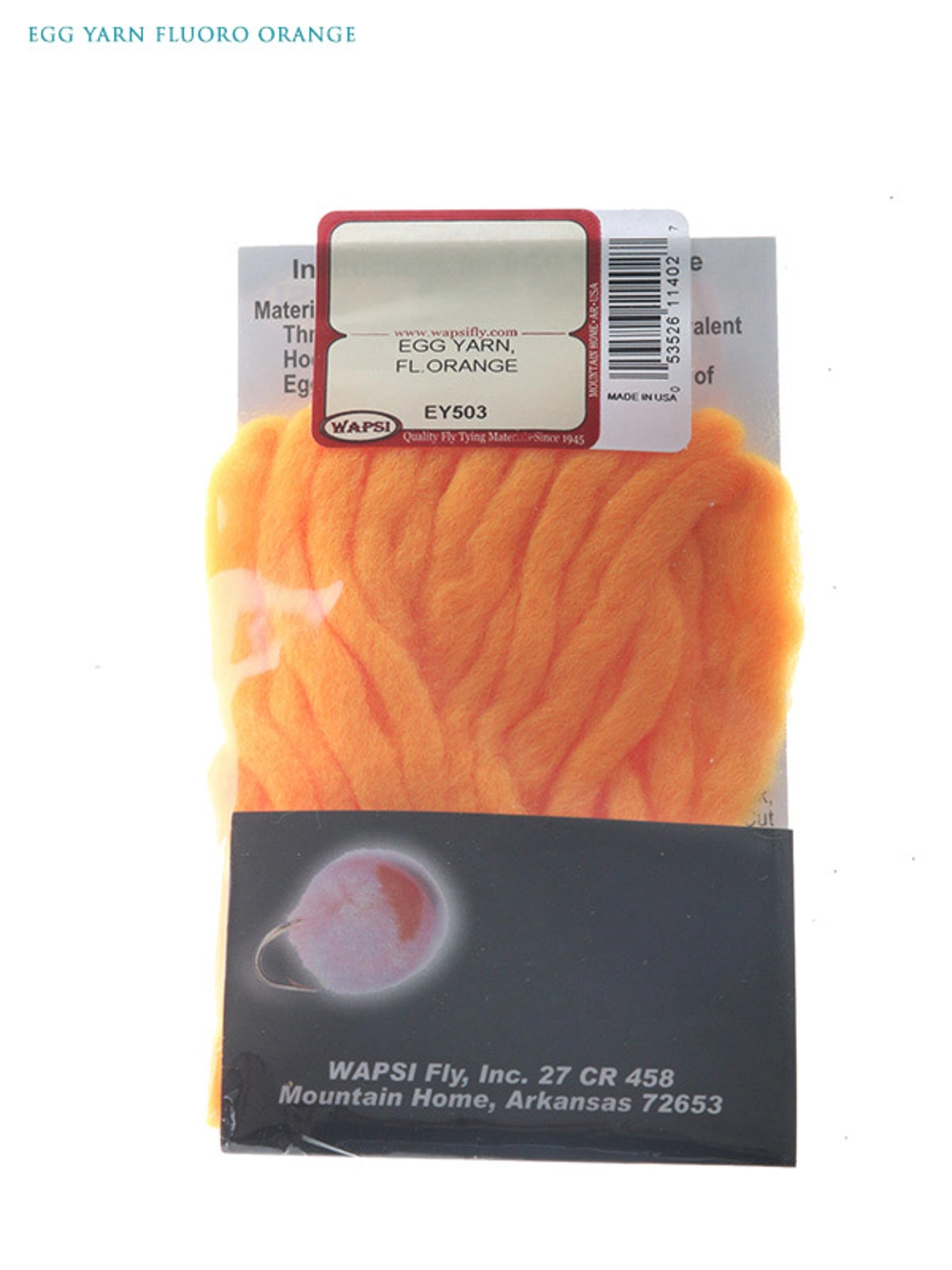 Wapsi Egg Yarn