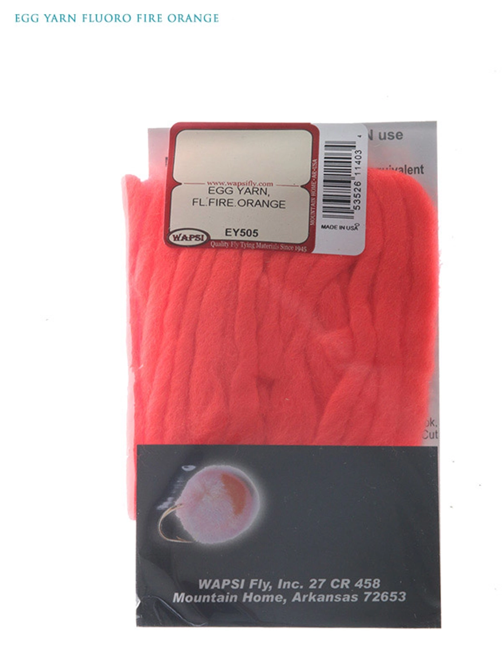 Wapsi Egg Yarn