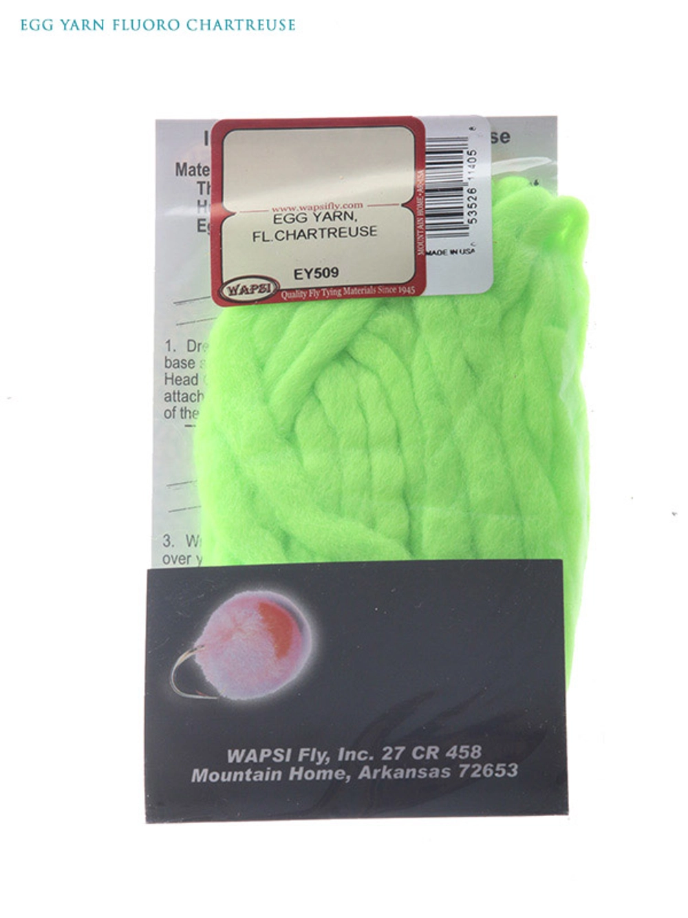 Wapsi Egg Yarn