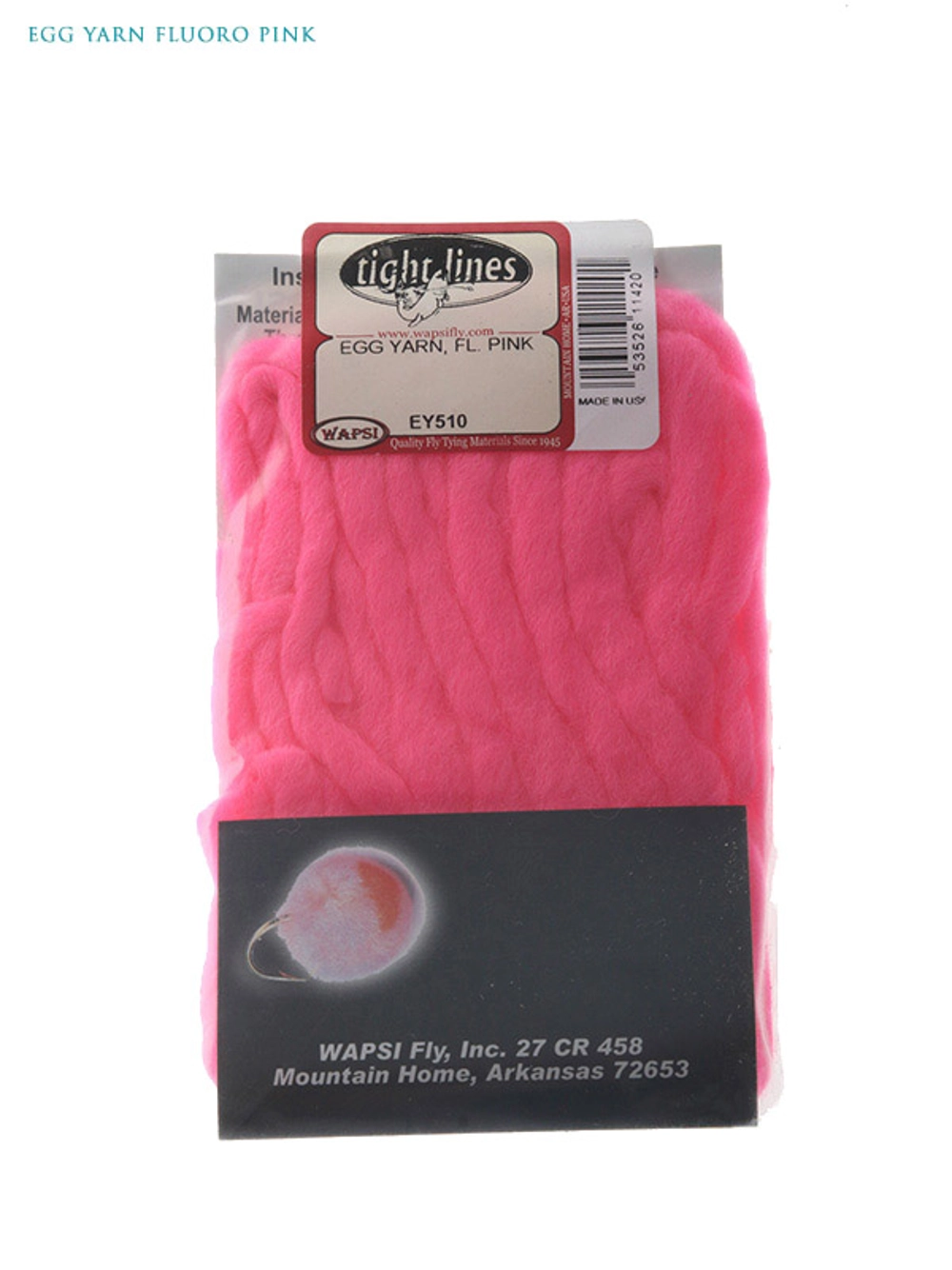 Wapsi Egg Yarn