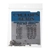 Cyclops Brass Beads for Fly Tying 7/64in Qty 24 Nickel