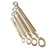 Stainless Steel Open Frame Eye/Eye Turnbuckle 6mm