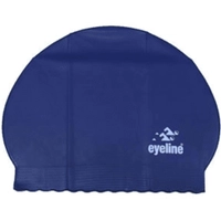 eyeline Standard Latex Swim Cap Black Thumbnail eyeline Standard Latex Swim Cap Black
