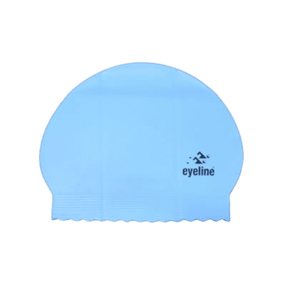 eyeline Standard Latex Swim Cap