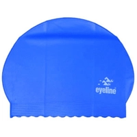 eyeline Standard Latex Swim Cap Black Thumbnail eyeline Standard Latex Swim Cap Black