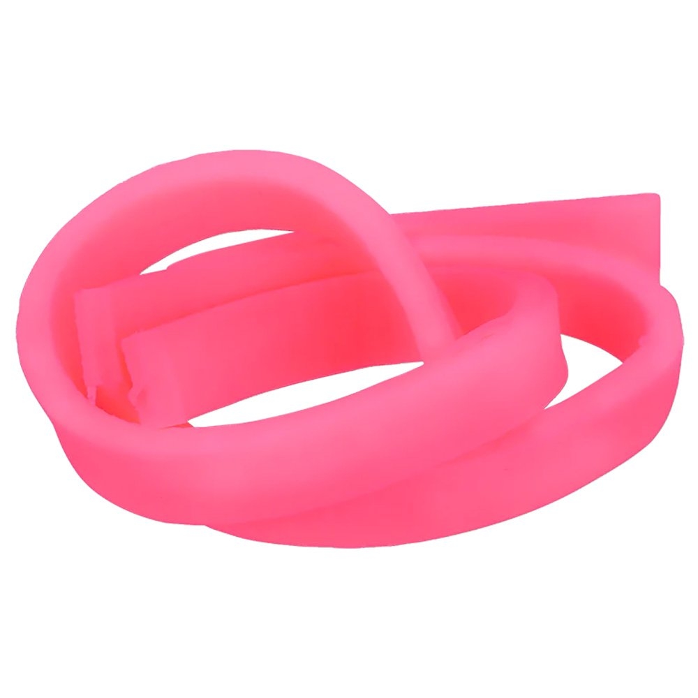 Fishbites E-Z Soft Bait Strip Clam 30.48cm / 12in Pink Qty 2