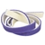 Fishbites E-Z Soft Bait Strip Clam 30.48cm / 12in Periwinkle Qty 2