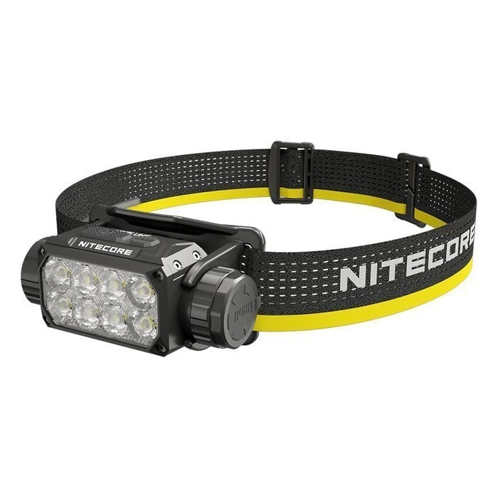 NITECORE USB Rechargeable LED Headlamp 3000 Lumen