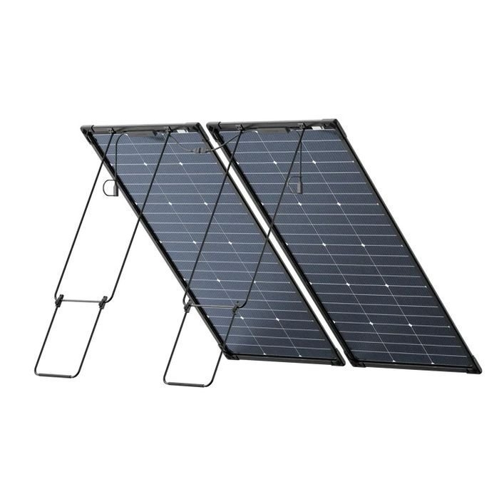 EcoFlow Bi-Facial Modular Solar Panel 125W Qty 2