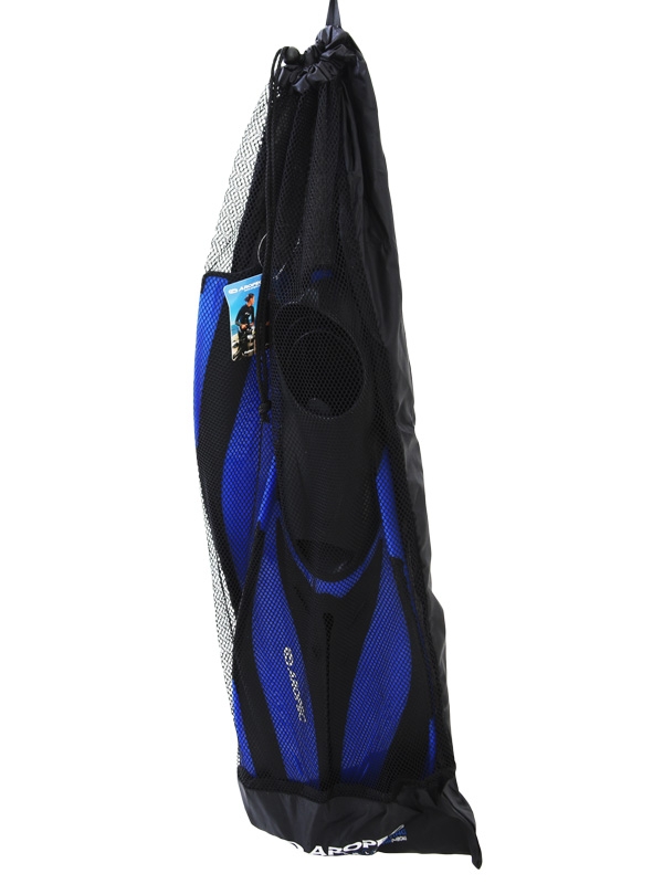 Aropec Closed Pocket Full Foot Split Dive Fins US8-9