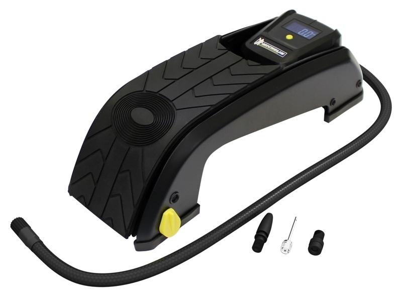 Michelin Digital Single Barrel Footpump