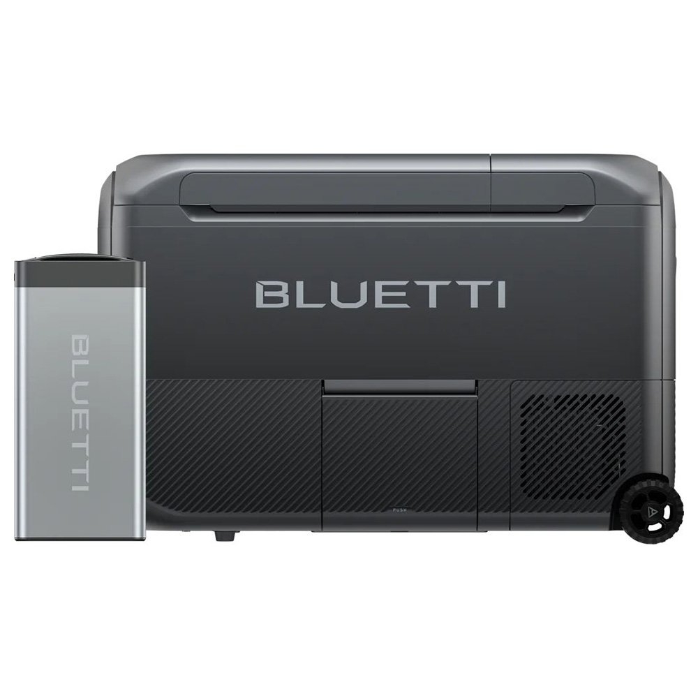 BLUETTI Swapsolar MultiCooler Portable Fridge/Freezer/Ice-Maker with B70 Battery 40L 716.8Wh