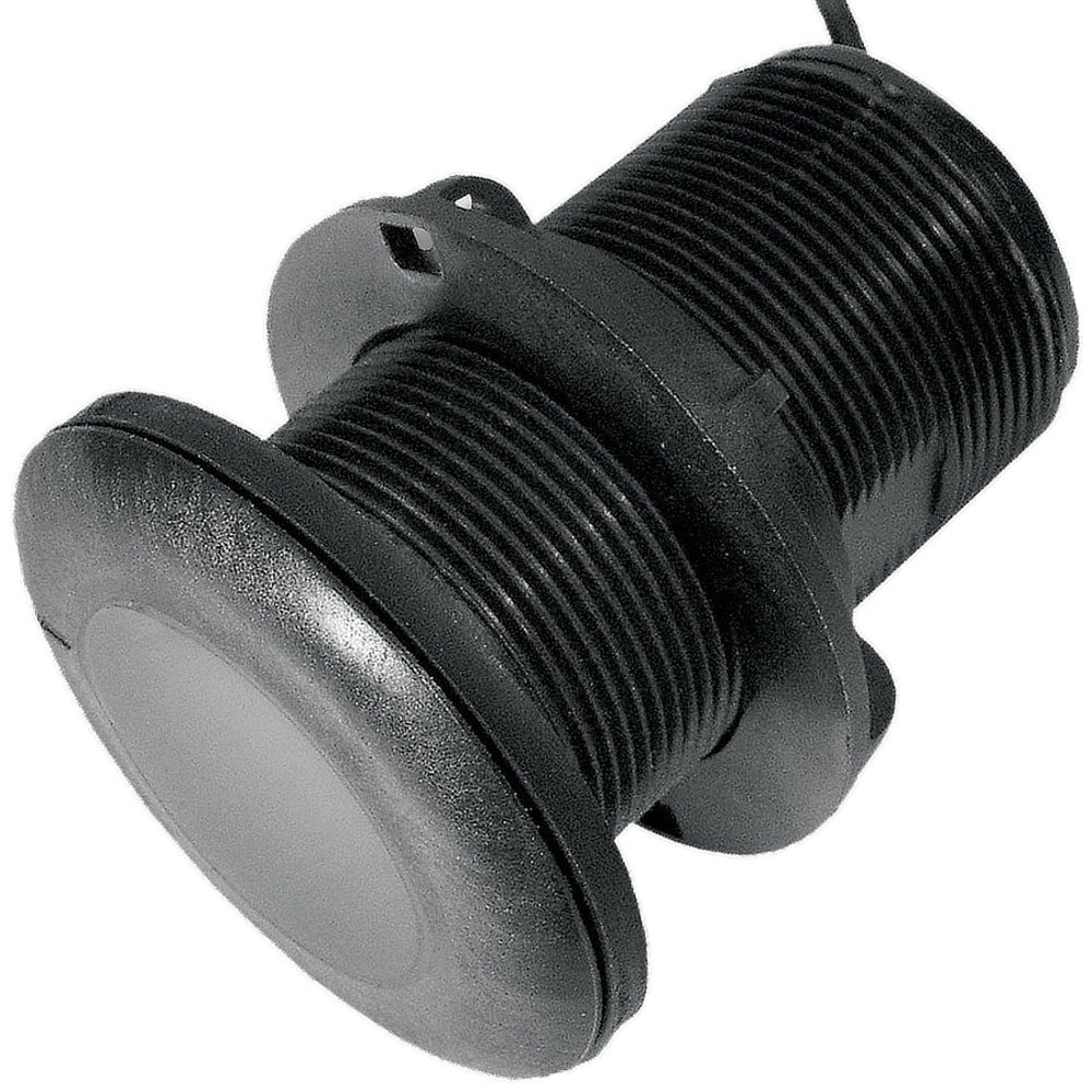 Airmar P319-DT-0 Plastic Low Profile Thru-Hull Transducer 600W 50/200kHz