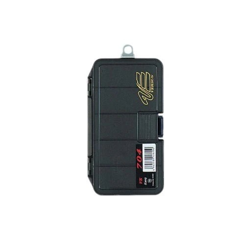 Meiho Versus 704 Lure Case Black 6in