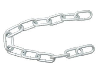 Trojan Saftey Chain and Shackle 2T X10