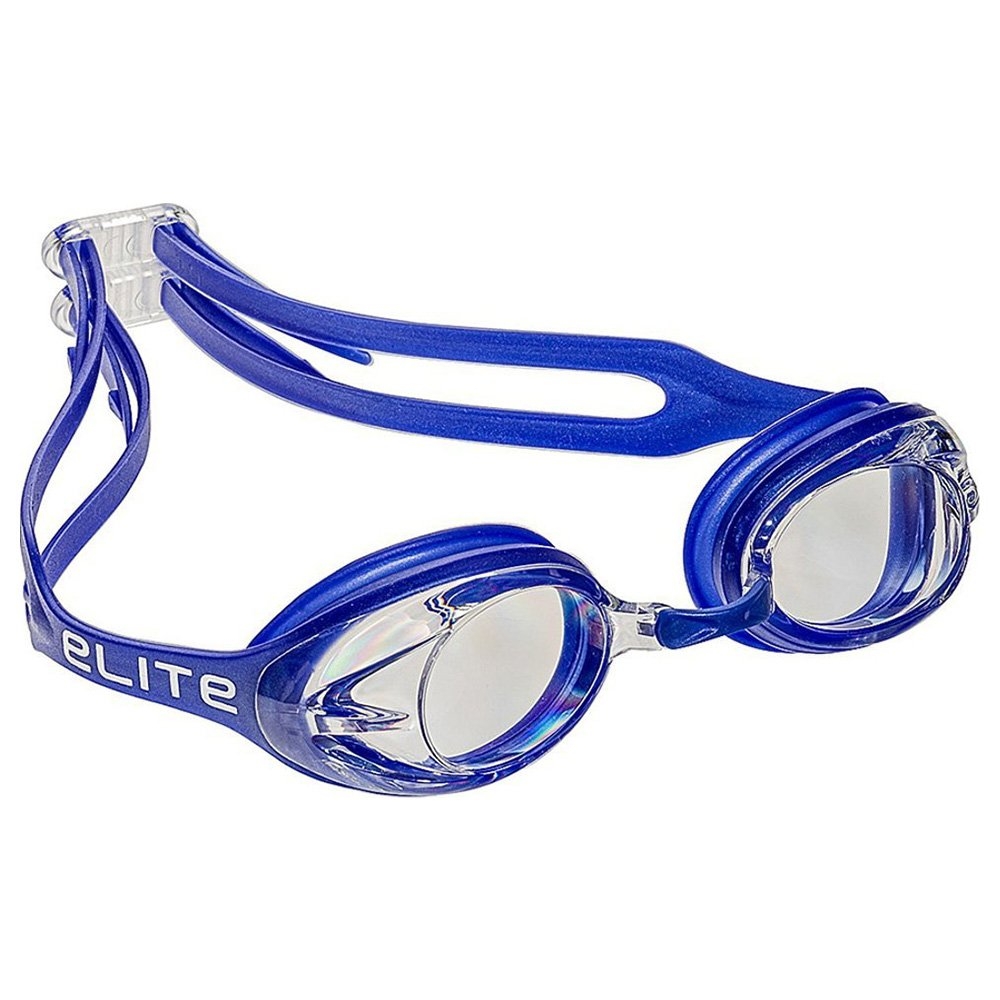 Aqualine Elite Swimming Goggles Blue