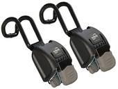 IMMI Boatbuckle Tie-Down Pair Gunwale Retract 2in x 38in