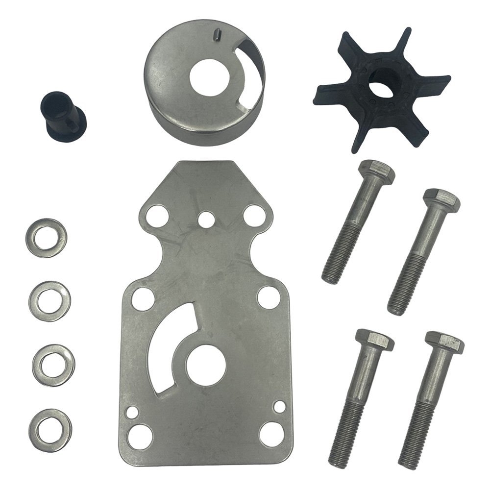 SUNCHEV Water Pump Repair Kit 63V-W0078-01 for Yamaha Outboard 9.9HP-15HP