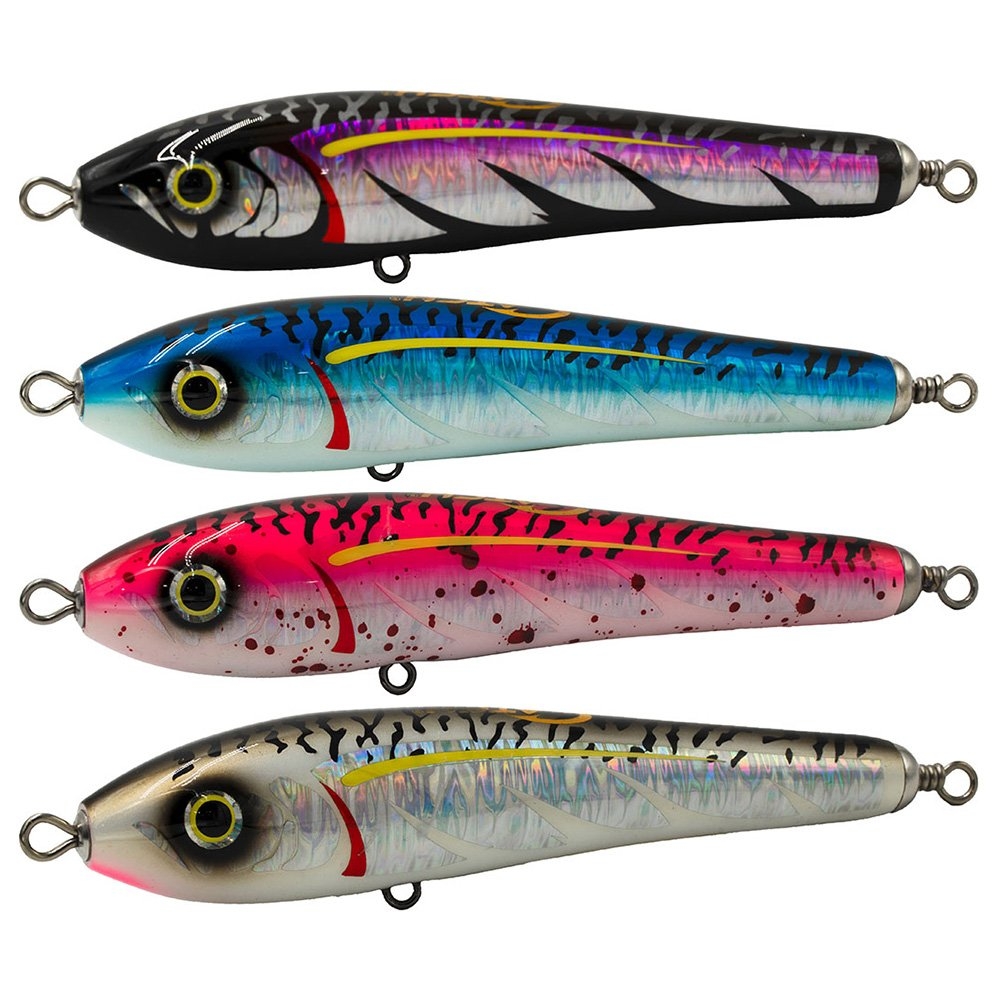 Catch Mojo F200 Handmade Floating Stickbait Lure 200mm
