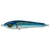 Catch Mojo F200 Handmade Floating Stickbait Lure 200mm Blue Mack