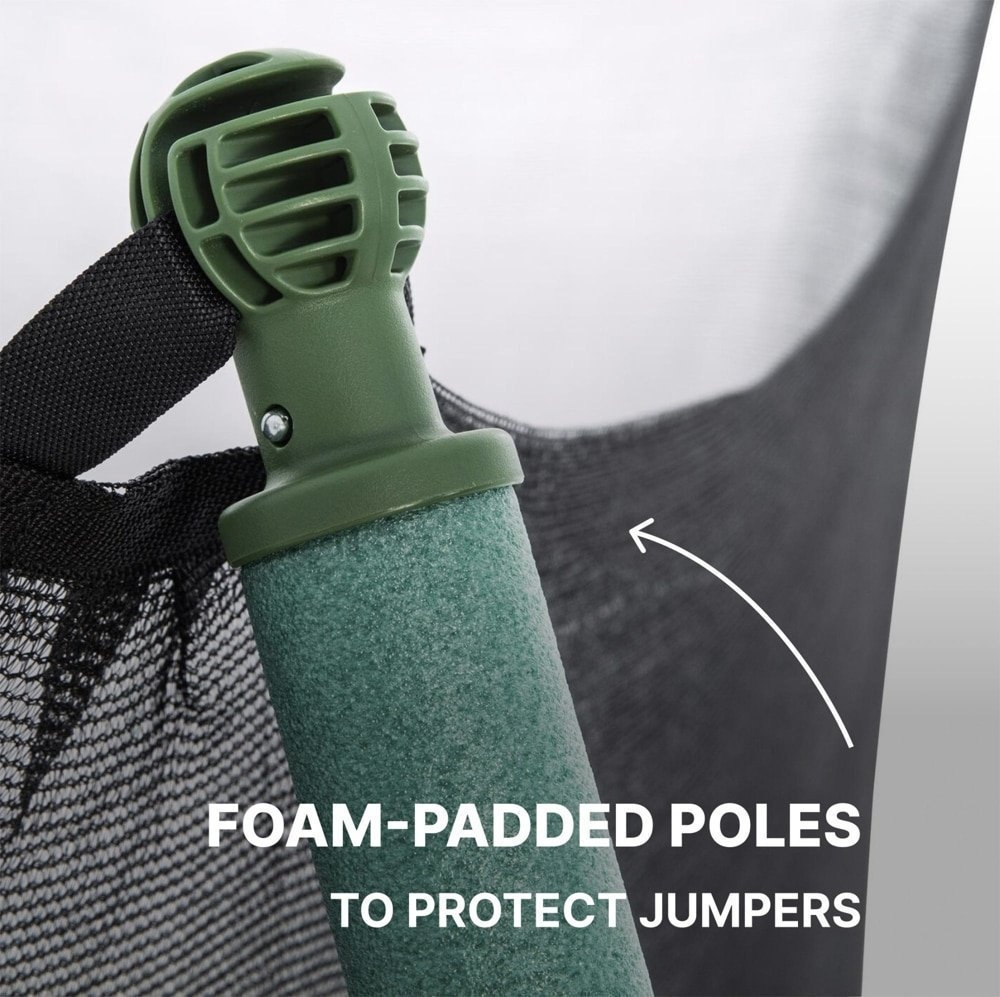 Bestway Xtreme Air Youth Trampoline Blue 10ft