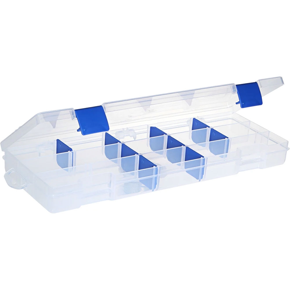 Flambeau Umbrella Rig Tackle Box with Zerust