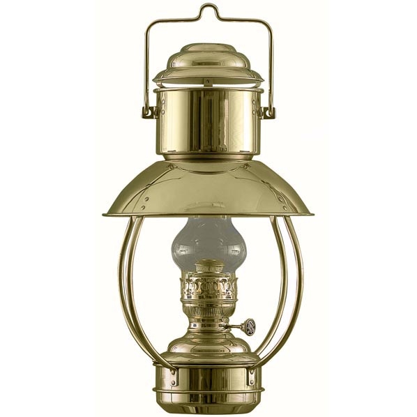 DHR Electric Trawler Lamp