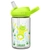 CamelBak Eddy+ Kids Tritan Renew Water Bottle 400ml Jump Frog