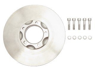 Trojan Disc Rotor 275mm S/Steel