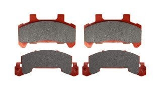 Trojan Kodiak Brake Pads