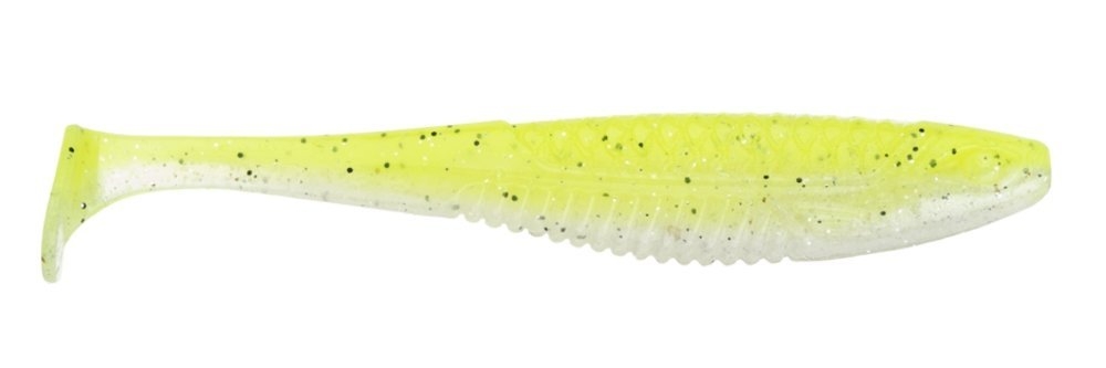 Rapala CrushCity The Suspect Soft Bait 2.75in Qty 8 Neon Pearl
