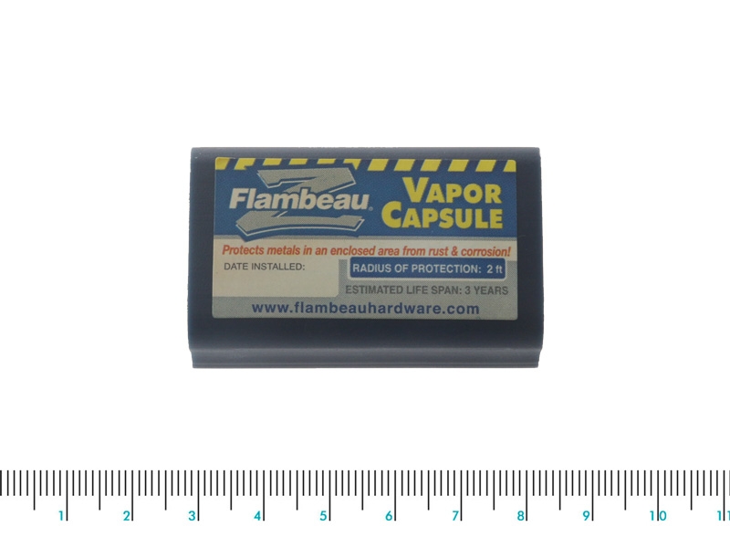 Flambeau Zerust Vapour Capsule