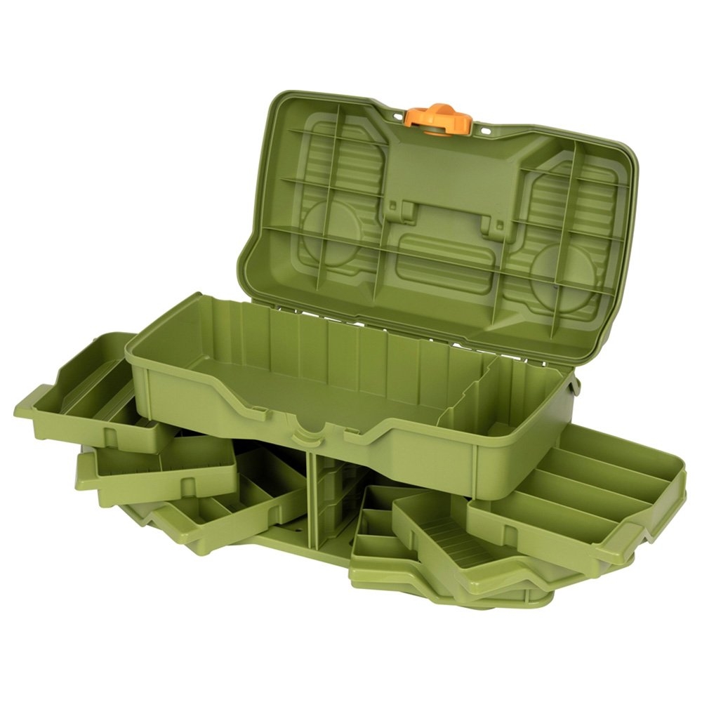 Flambeau NextGen 6/0 Large Tackle Box