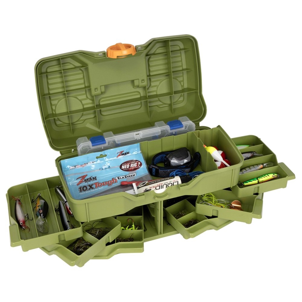 Flambeau NextGen 6/0 Large Tackle Box