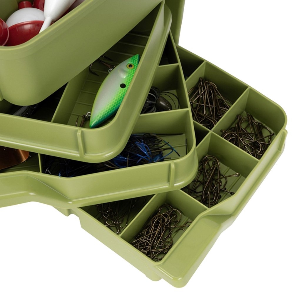 Flambeau NextGen 6/0 Large Tackle Box