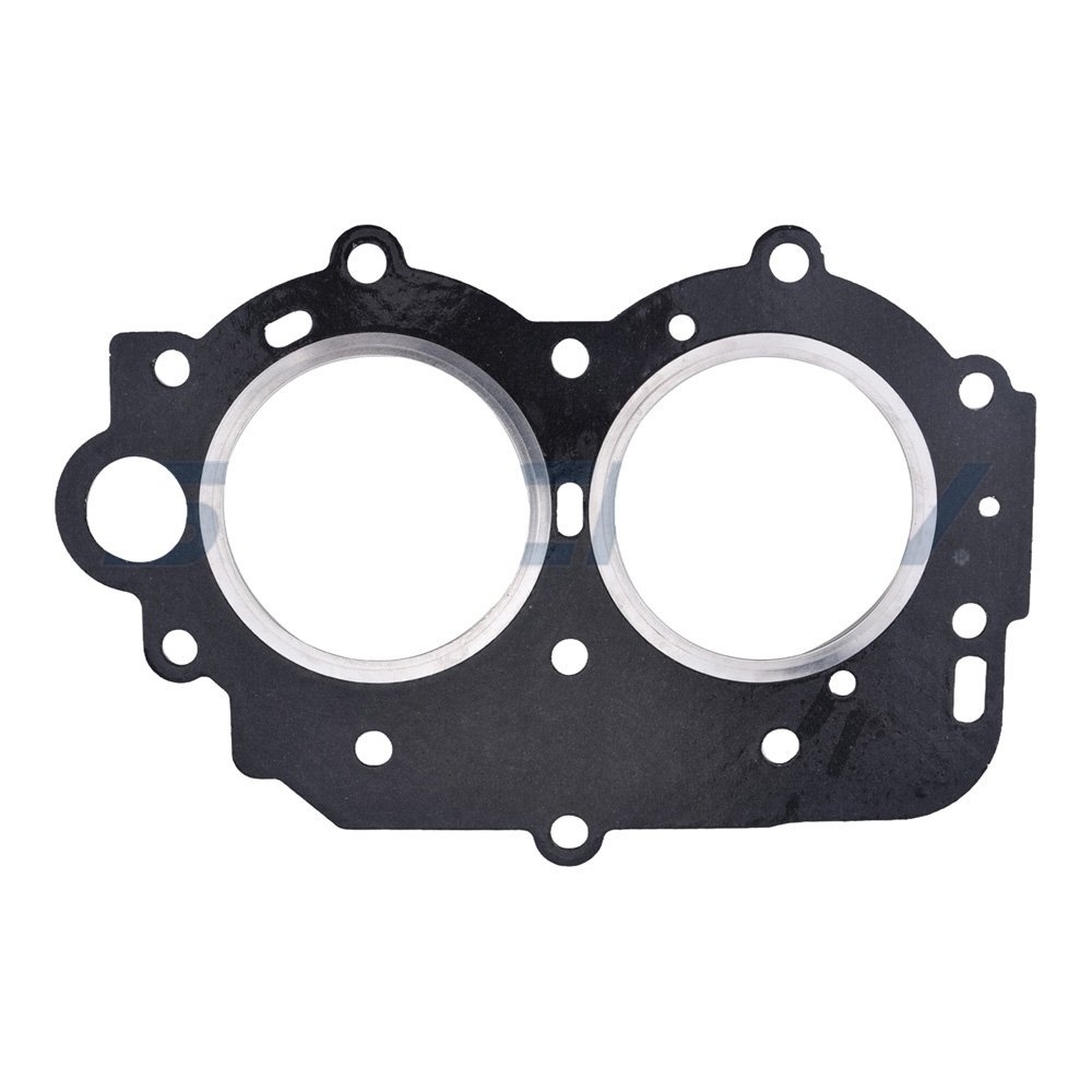 SUNCHEV Outboard Cylinder Head Gasket 63V-11181-A1 for Yamaha 2-Stroke Engines 9.9HP to 15HP