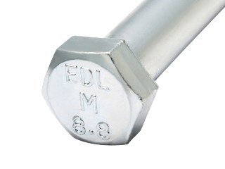 Trojan Shackle Bolt M16 X 85