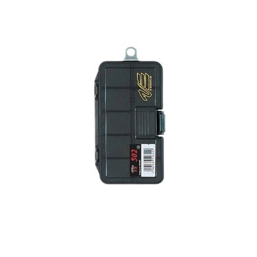 Meiho Versus 502 Fly Case Black 5in
