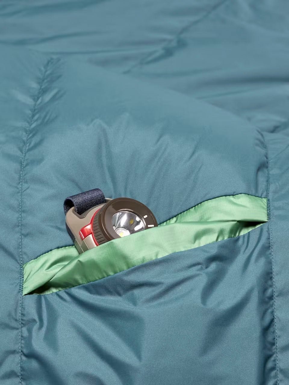 Marmot Lost Coast 30 Sleeping Bag -1C Clover/Dark Jungle