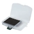 Meiho Slit Form Tackle Case F-7 Clear 146x103x23mm