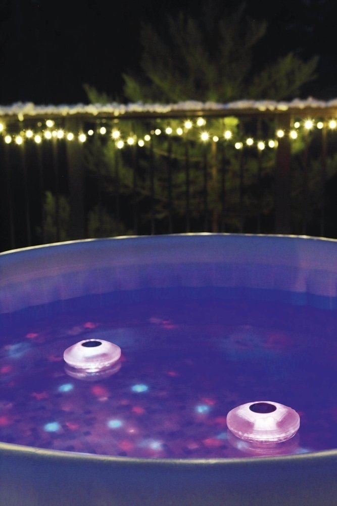 Bestway Flowclear LED Floating Pool Light