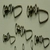 Nacsan Ball Bearing Coastlock Snap Game Swivels Size 4 Qty 100
