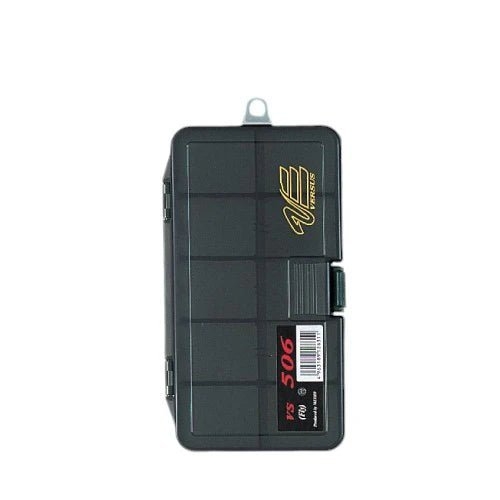 Meiho Versus 506 Fly Case Black 7in