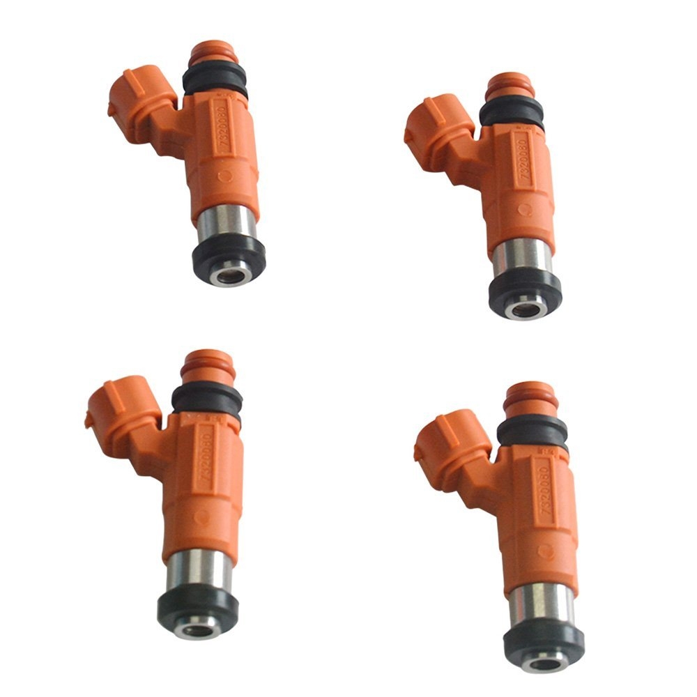 SUNCHEV 68V-13761-00-00 Yamaha Fuel Injector - F115JA/F115LA/F115XA/LF115XA Outboard Engines 2011-2014