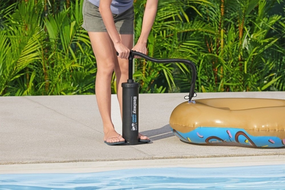 Bestway Air Hammer 3500 Manual Air Pump