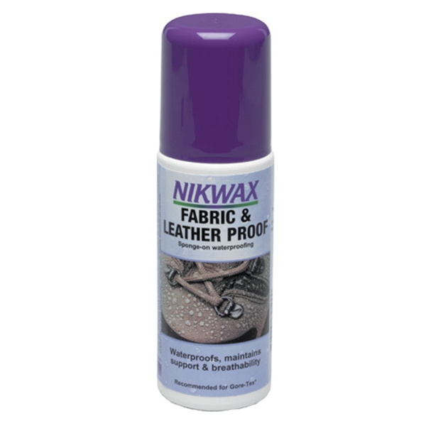 Nikwax Fabric & Leather Proof Sponge 125ml