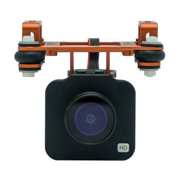 SplashDrone 4 Fisherman Fixed Angle Camera