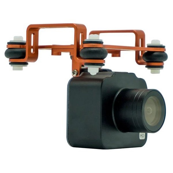 SplashDrone 4 Fisherman Fixed Angle Camera