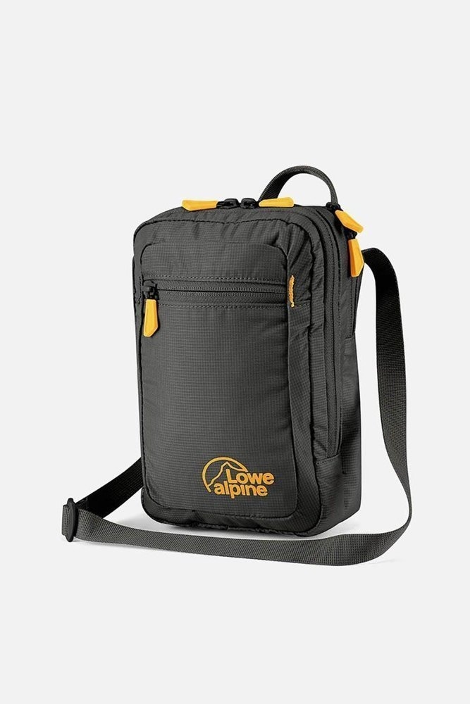 Lowe Alpine Travel Bag with Tablet Compartment Dark Grey Small