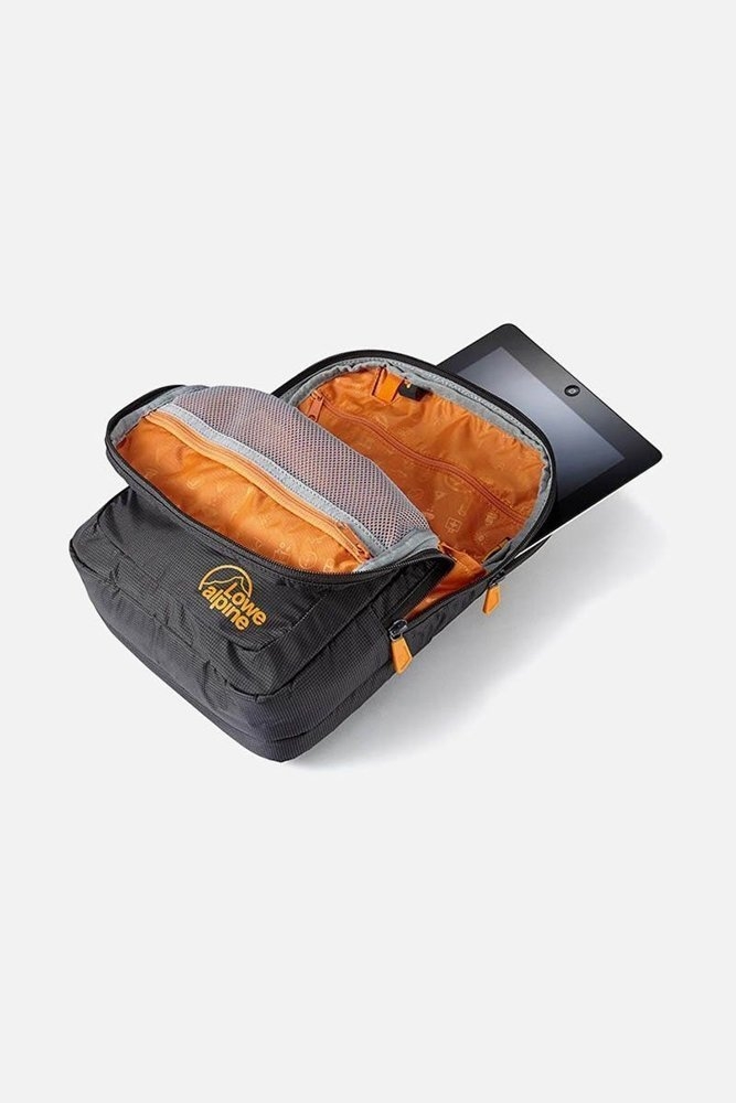 Lowe Alpine Travel Bag with Tablet Compartment Dark Grey Small